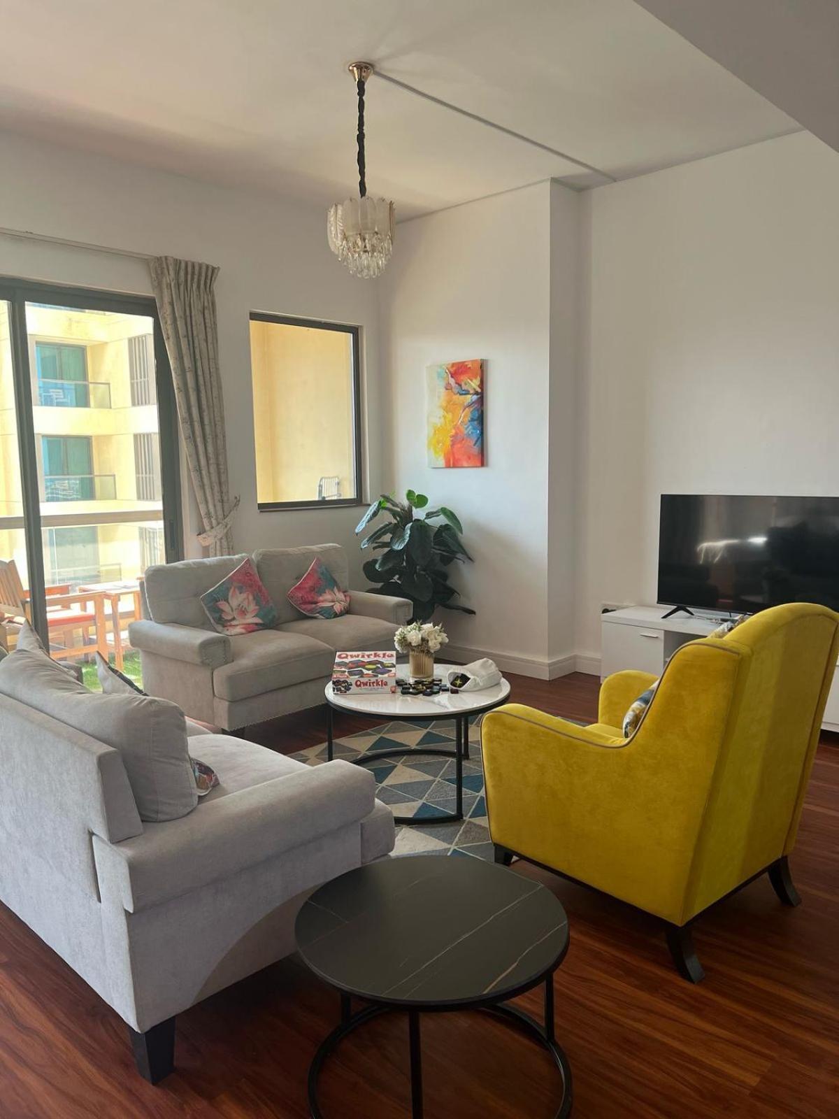 Luxury Casa - Indigo Sea View Apartment Jbr Beach 2Br Dubai Exterior photo
